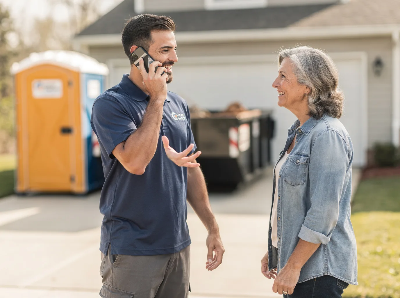 Porta Potty Rental Palm Harbor, FL FAQs